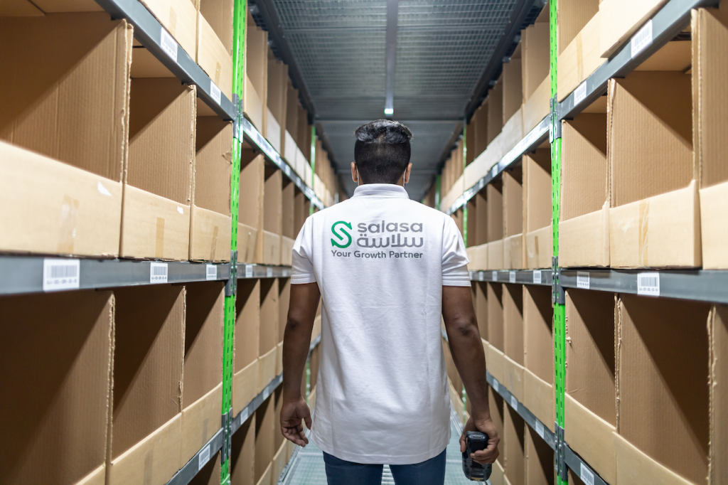 Salasa Reverse Logistics